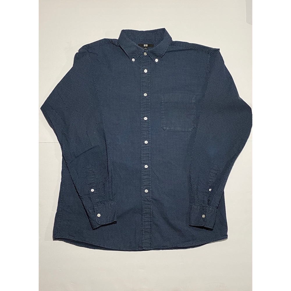 Uniqlo L/S Button Up